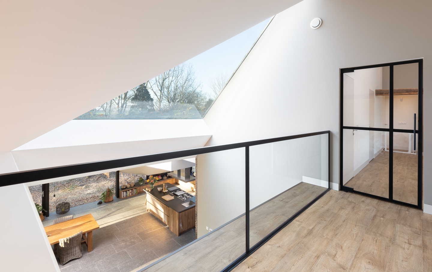 Glazen Balustrades op maat Glas